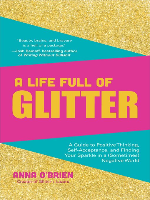 Title details for A Life Full of Glitter by Anna O'Brien - Available